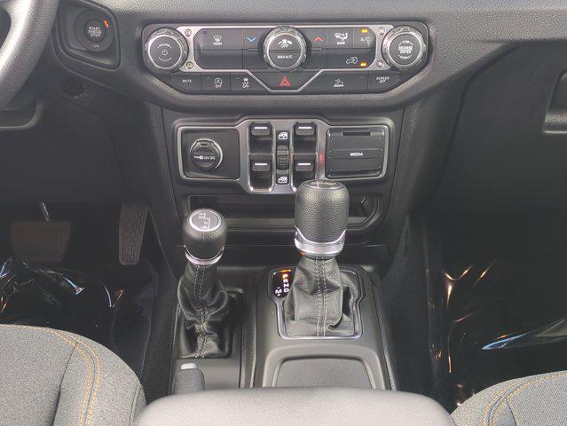 2026 Jeep Wrangler 4-Door Sport 4x4