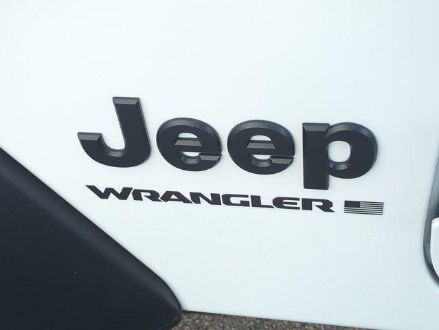 2026 Jeep Wrangler 4-Door Sport 4x4