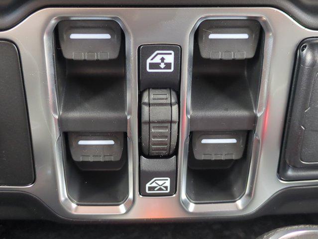 2026 Jeep Wrangler 4-Door Sport 4x4