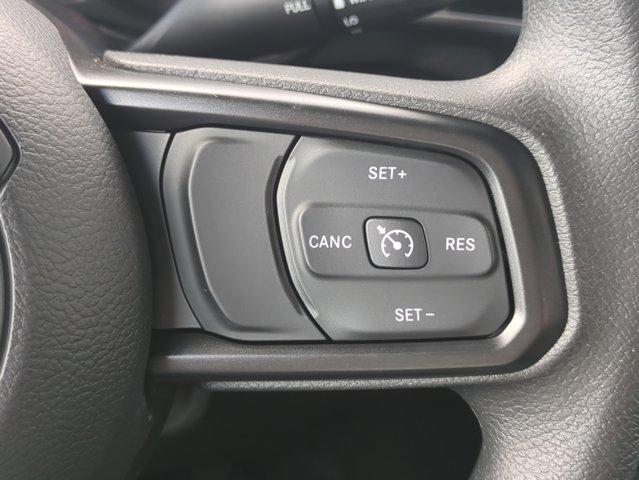 2026 Jeep Wrangler 4-Door Sport 4x4