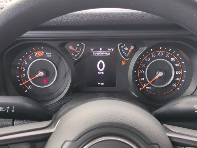 2026 Jeep Wrangler 4-Door Sport 4x4