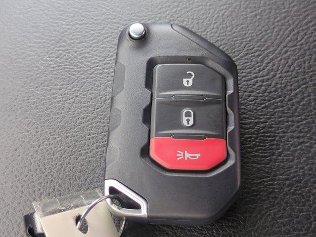 2026 Jeep Wrangler 4-Door Sport 4x4