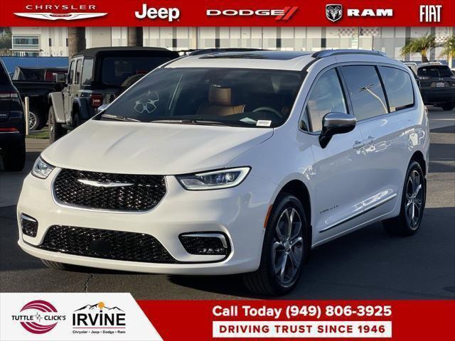 2026 Chrysler Pacifica PACIFICA PINNACLE AWD 2026 Chrysler Pacifica PACIFICA PINNACLE AWD
