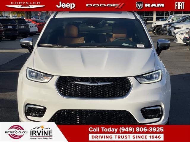 2026 Chrysler Pacifica PACIFICA PINNACLE AWD 2026 Chrysler Pacifica PACIFICA PINNACLE AWD