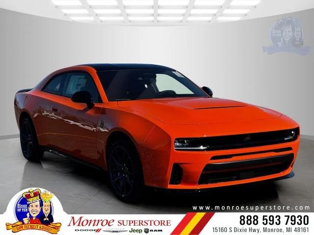 2026 Dodge Charger CHARGER SCAT PACK 2-DOOR AWD 2026 Dodge Charger CHARGER SCAT PACK 2-DOOR AWD