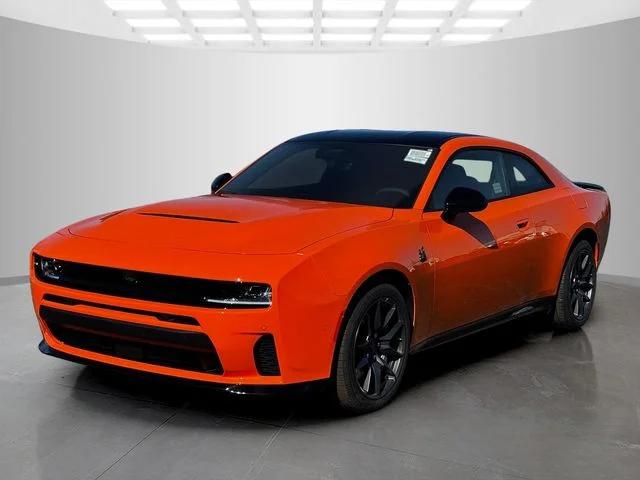 2026 Dodge Charger CHARGER SCAT PACK 2-DOOR AWD 2026 Dodge Charger CHARGER SCAT PACK 2-DOOR AWD