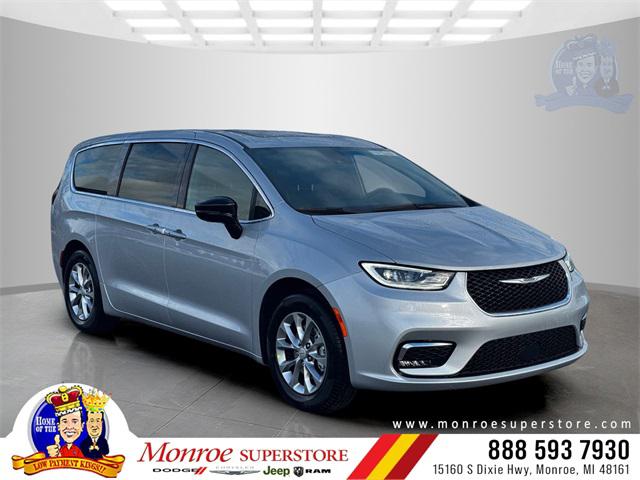 2026 Chrysler Pacifica PACIFICA LIMITED