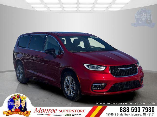 2026 Chrysler Pacifica PACIFICA LIMITED