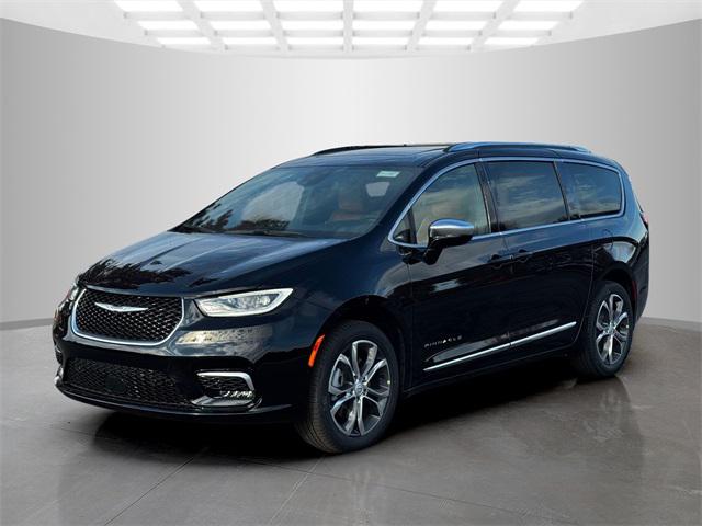 2026 Chrysler Pacifica PACIFICA PINNACLE AWD 2026 Chrysler Pacifica PACIFICA PINNACLE AWD