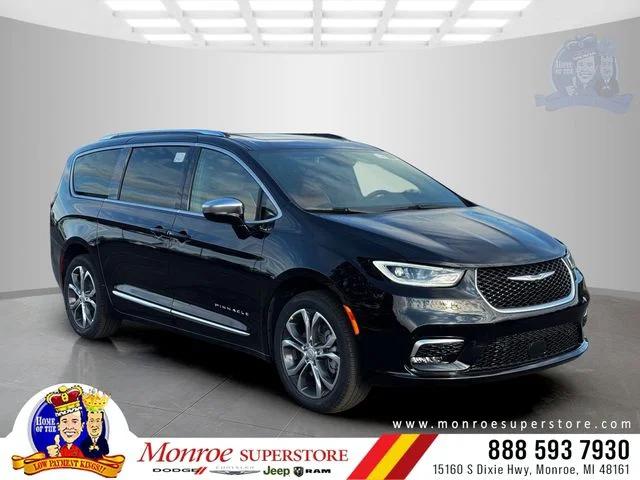 2026 Chrysler Pacifica PACIFICA PINNACLE AWD
