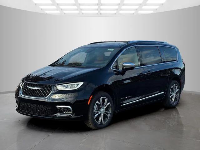 2026 Chrysler Pacifica PACIFICA PINNACLE AWD