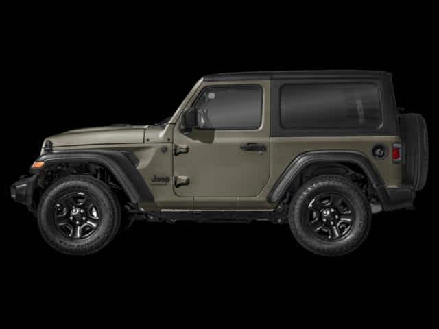 2026 Jeep Wrangler 2-Door Willys 4x4