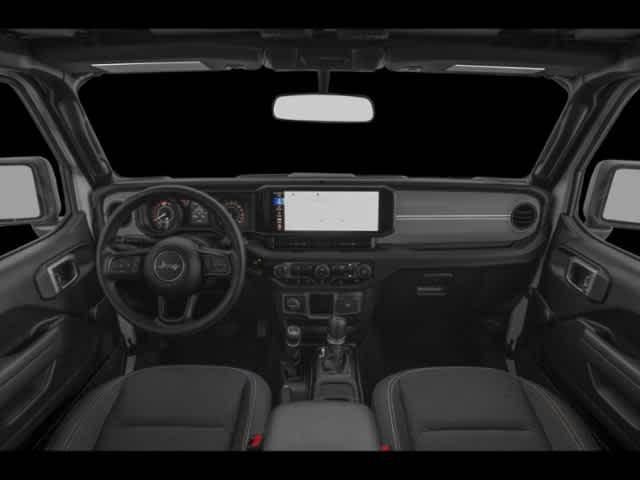 2026 Jeep Wrangler 2-Door Willys 4x4