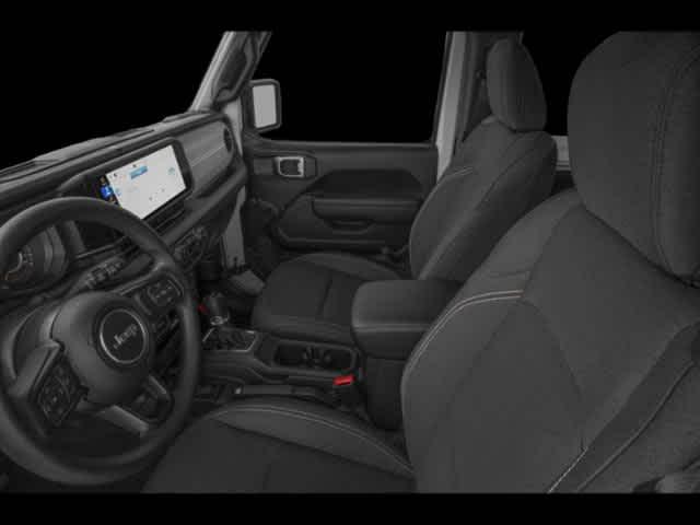 2026 Jeep Wrangler 2-Door Willys 4x4
