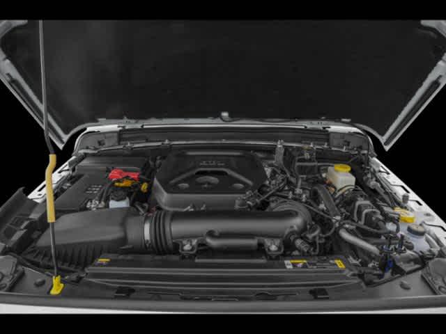 2026 Jeep Wrangler 2-Door Willys 4x4