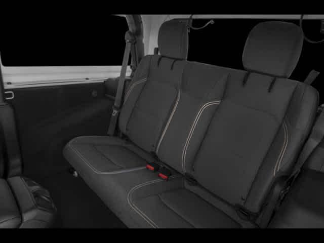 2026 Jeep Wrangler 2-Door Willys 4x4