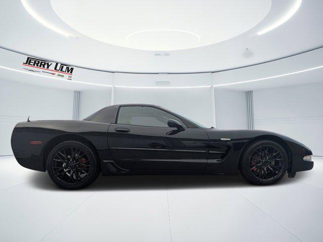 2003 Chevrolet Corvette Z06 Hardtop 2003 Chevrolet Corvette Z06 Hardtop