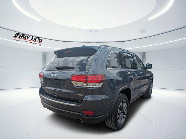 2021 Jeep Grand Cherokee Limited 4x2 2021 Jeep Grand Cherokee Limited 4x2