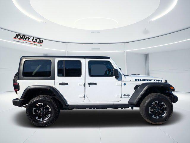 2024 Jeep Wrangler 4xe Rubicon 4xe