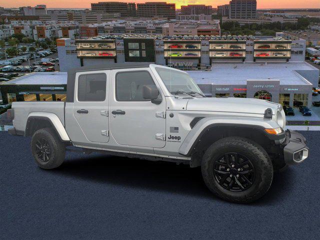 2023 Jeep Gladiator Sport S 4x4 2023 Jeep Gladiator Sport S 4x4