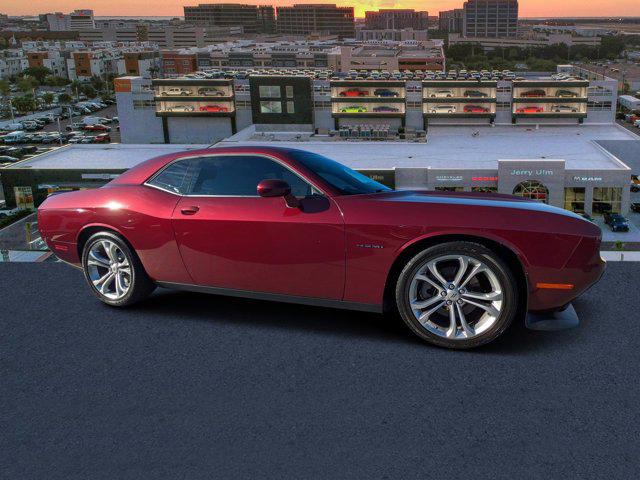 2022 Dodge Challenger R/T 2022 Dodge Challenger R/T