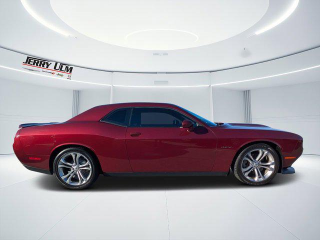 2022 Dodge Challenger R/T 2022 Dodge Challenger R/T