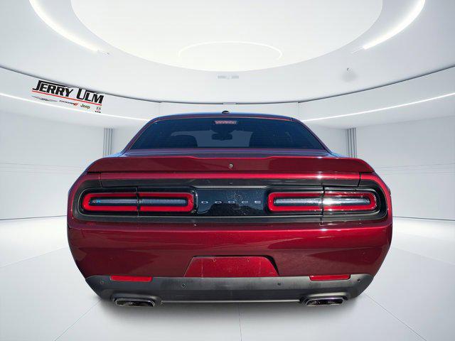 2022 Dodge Challenger R/T 2022 Dodge Challenger R/T