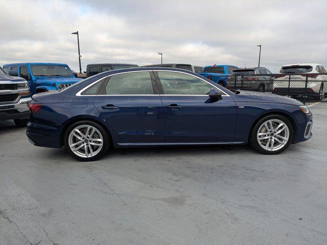 2024 Audi A4 Premium Plus 45 TFSI S line quattro S tronic 2024 Audi A4 Premium Plus 45 TFSI S line quattro S tronic