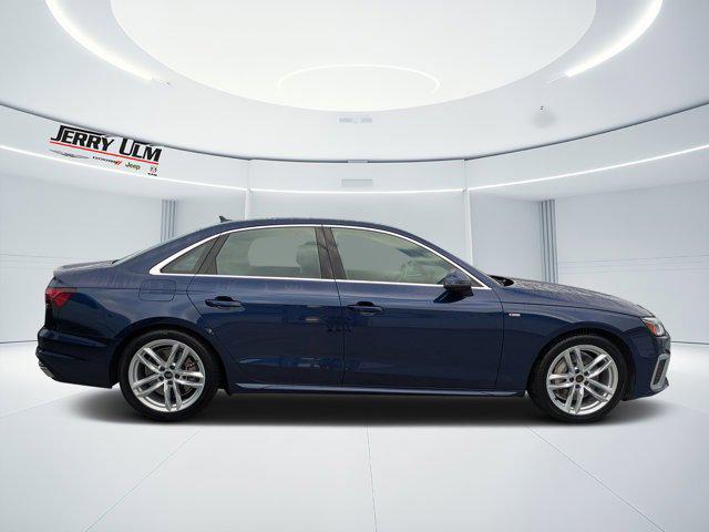 2024 Audi A4 Premium Plus 45 TFSI S line quattro S tronic 2024 Audi A4 Premium Plus 45 TFSI S line quattro S tronic