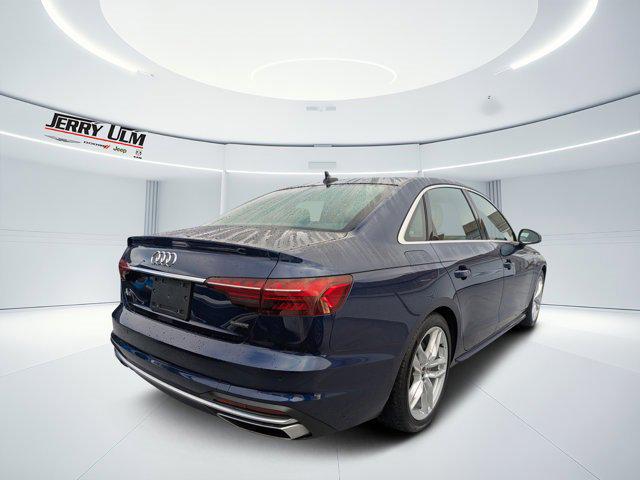 2024 Audi A4 Premium Plus 45 TFSI S line quattro S tronic 2024 Audi A4 Premium Plus 45 TFSI S line quattro S tronic