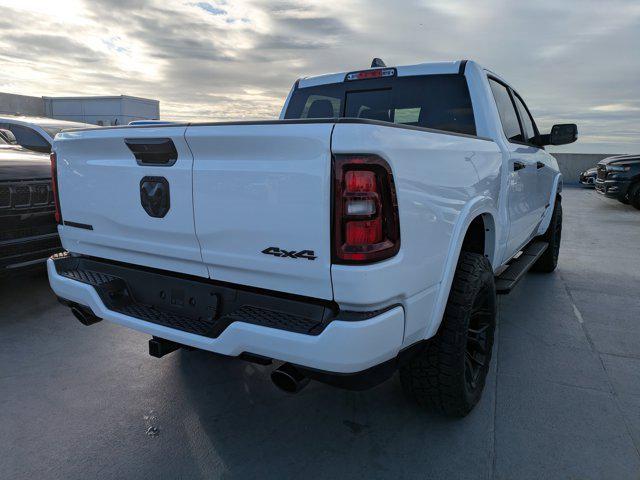 2026 RAM 1500 Big Horn Crew Cab 4x4 57 Box 2026 RAM 1500 Big Horn Crew Cab 4x4 57 Box