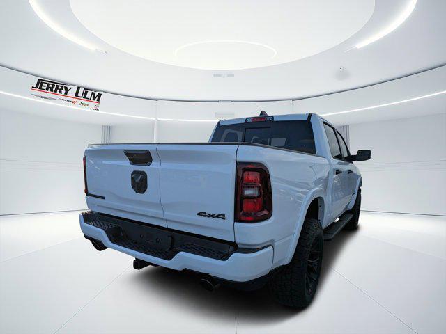 2026 RAM 1500 Big Horn Crew Cab 4x4 57 Box 2026 RAM 1500 Big Horn Crew Cab 4x4 57 Box