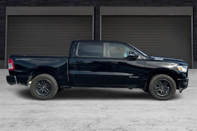 2022 RAM 1500 Big Horn Crew Cab 4x4 57 Box 2022 RAM 1500 Big Horn Crew Cab 4x4 57 Box