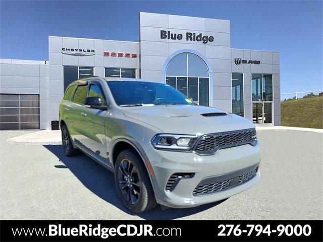 2025 Dodge Durango GT Plus AWD 2025 Dodge Durango GT Plus AWD