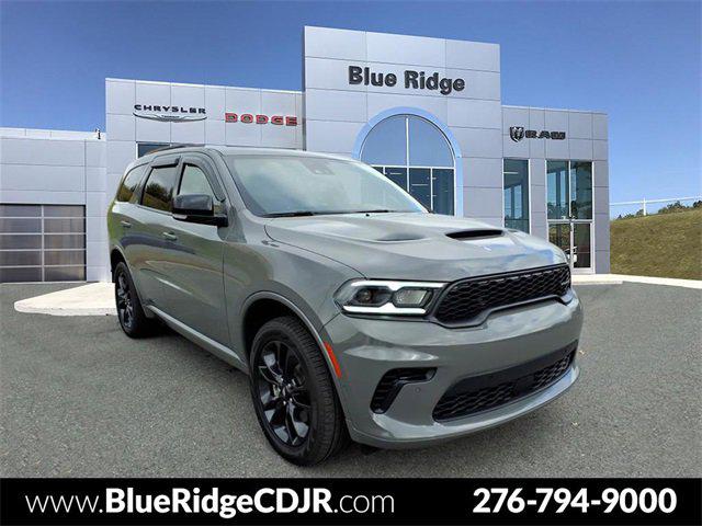 2025 Dodge Durango GT Plus AWD 2025 Dodge Durango GT Plus AWD