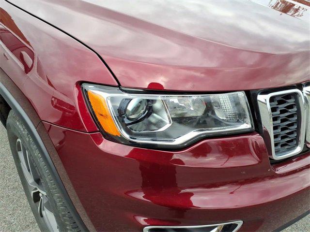 2022 Jeep Grand Cherokee WK Limited 4x4 2022 Jeep Grand Cherokee WK Limited 4x4