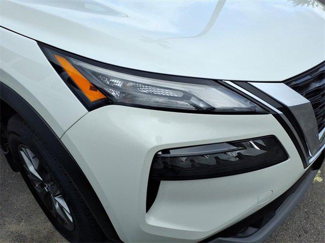 2023 Nissan Rogue S Intelligent AWD 2023 Nissan Rogue S Intelligent AWD