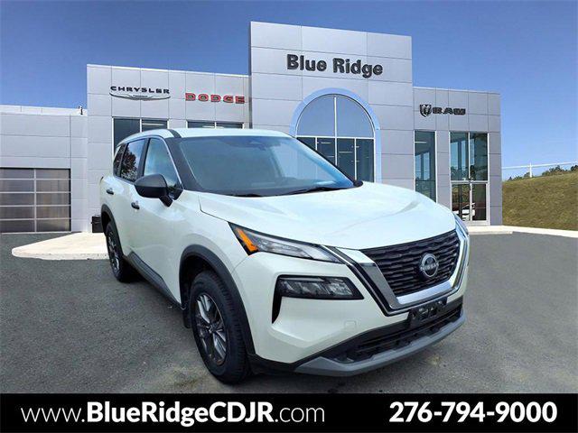 2023 Nissan Rogue S Intelligent AWD 2023 Nissan Rogue S Intelligent AWD