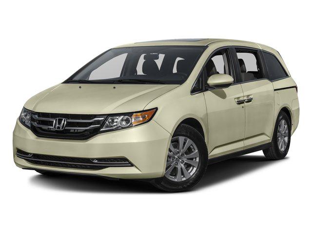 2016 Honda Odyssey EX-L 2016 Honda Odyssey EX-L