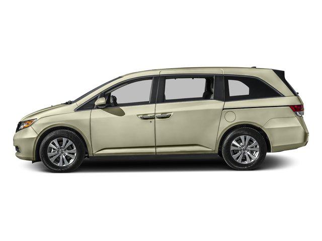 2016 Honda Odyssey EX-L 2016 Honda Odyssey EX-L