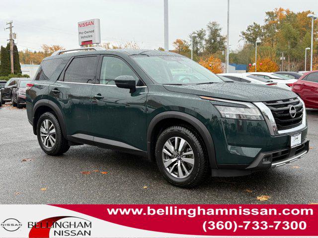 2023 Nissan Pathfinder SL 4WD for sale in Bellingham, WA