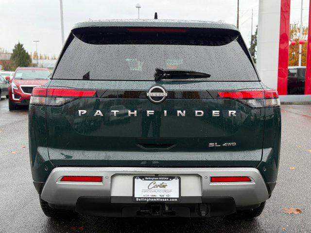 2023 Nissan Pathfinder SL 4WD