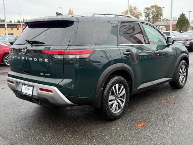 2023 Nissan Pathfinder SL 4WD