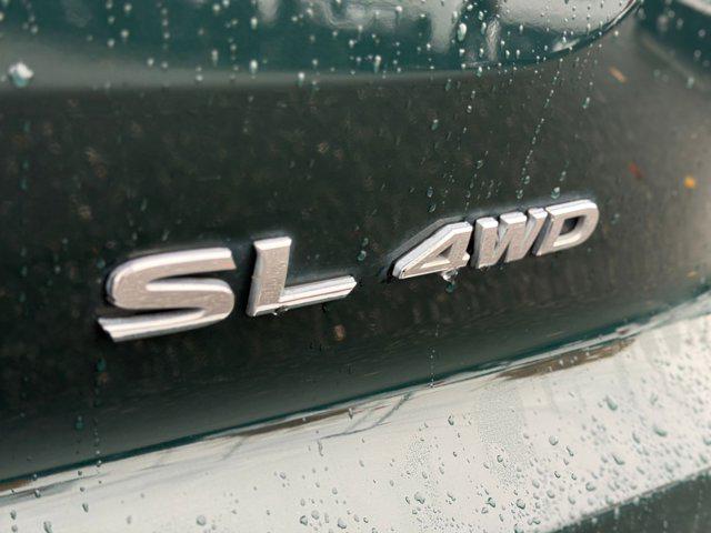 2023 Nissan Pathfinder SL 4WD