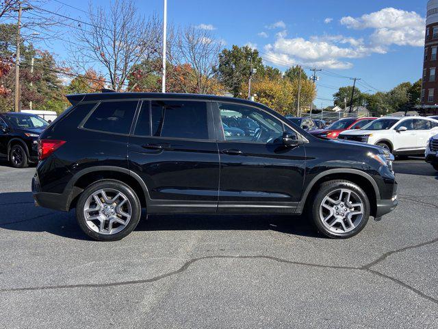 2023 Honda Passport AWD EX-L
