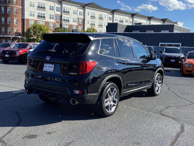 2023 Honda Passport AWD EX-L