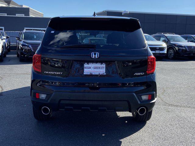 2023 Honda Passport AWD EX-L