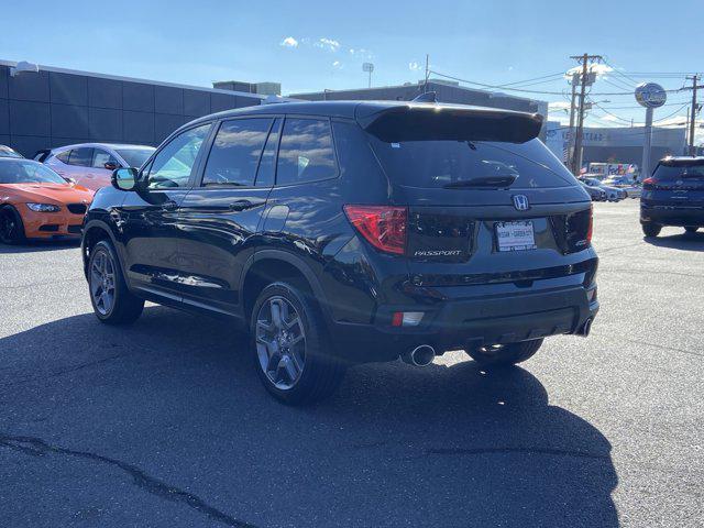 2023 Honda Passport AWD EX-L