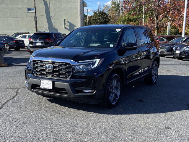 2023 Honda Passport AWD EX-L