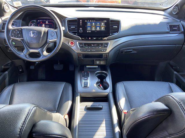 2023 Honda Passport AWD EX-L